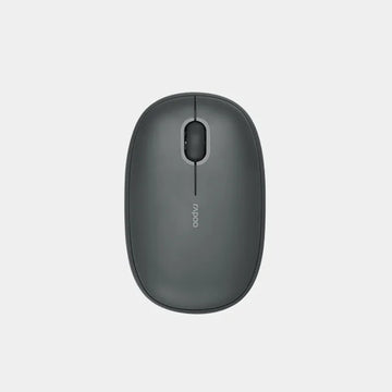 Rapoo M650 Silent Mouse - Dark Grey