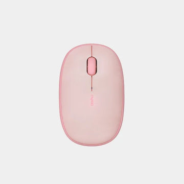 Rapoo M650 Silent Mouse - Pink
