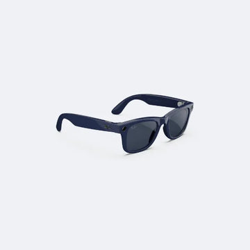 Ray-Ban Meta Wayfarer Gen 2 Smart Glass - Cosmic Blue With Transitions Sapphire Lenses