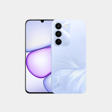Realme C100 5G 4GB 128GB - Blooming Purple