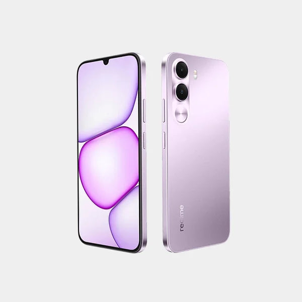 Realme C100i LTE 4GB 64GB- Dawn Purple