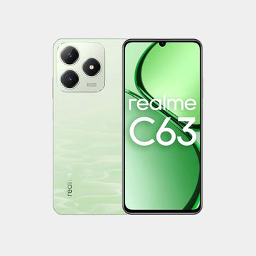 Realme C63 6GB 128GB - Jade Green