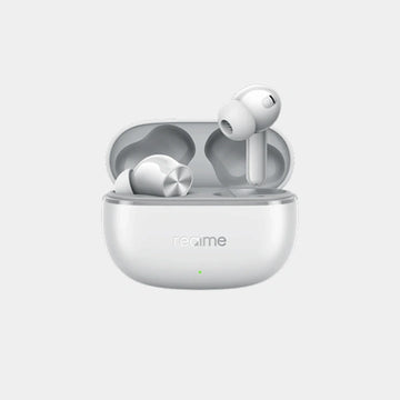 Realme Buds T200 Lite True Wireless Earbuds - Storm Grey