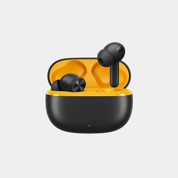Realme T200 Lite True Wireless Earbud - Volt Black