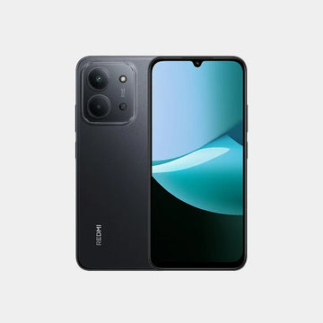 Redmi 15C 4G 4GB 256GB - Midnight Black