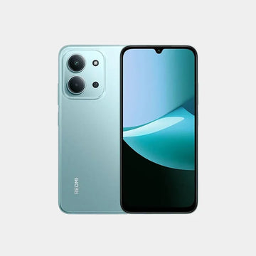 Redmi 15C 4G 4GB 256GB - Mint Green