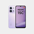 Redmi 15C 5G 4GB 128GB (Earbuds)  - Dusk Purple qatar