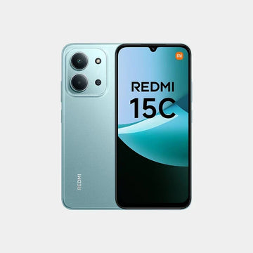 Redmi 15C 5G 4GB 128GB( Earbuds) 