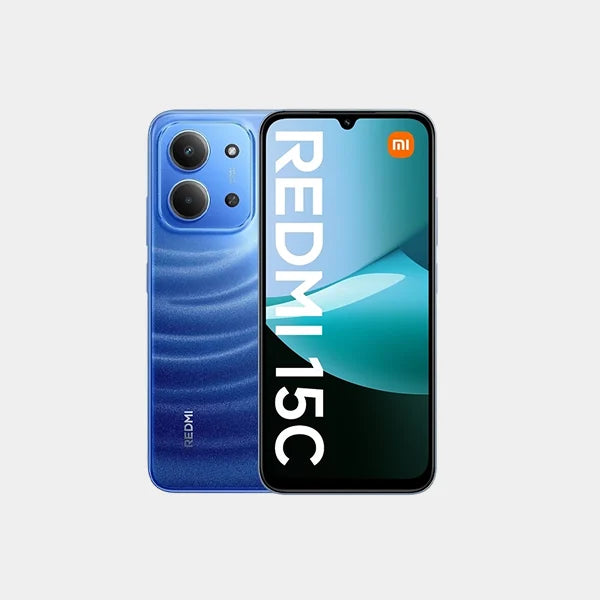 Redmi 15C 8GB 256GB - MoonLight Blue 