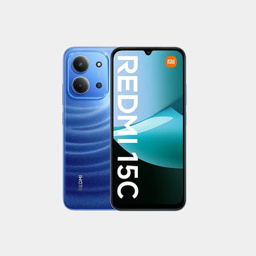 Redmi 15C 8GB 256GB - MoonLight Blue 