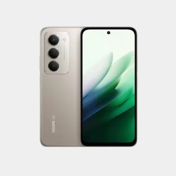 Redmi 15 5G 8GB RAM 256GB-Titan Gray – iConnect Qatar