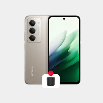 Redmi 15 5G 8GB RAM  256GB (Speaker)-Titan Gray