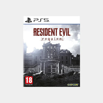 Resident Evil Requiem Standard Edition - PS5