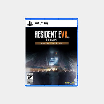 Resident evil 7 biohazard ps5