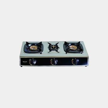 Rinnai 3 Burner Gas Stove | RV-310RI