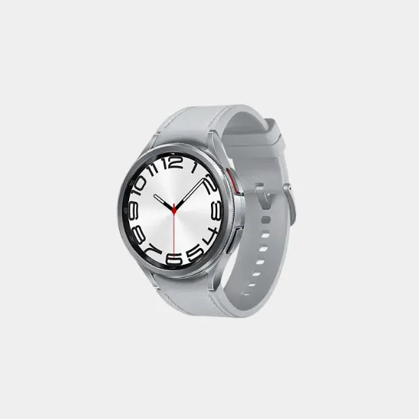 Samsung Galaxy Watch 6 Classic 47mm GPS SM-R960 - Silver qatar