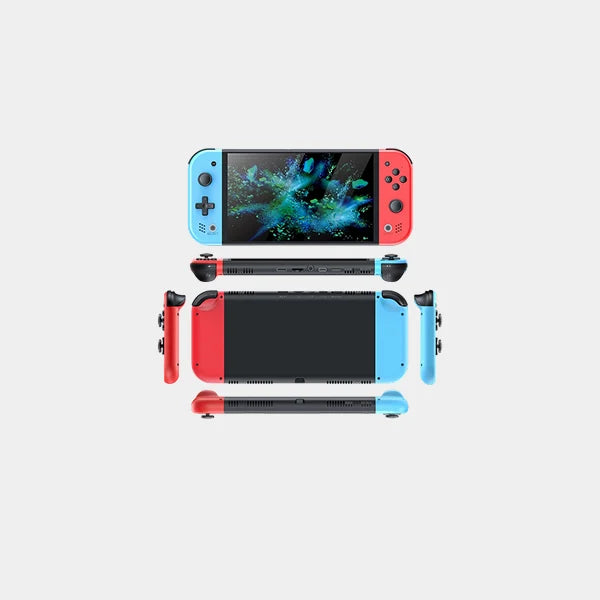 SJGAM Portable M20 Game Console 7-Inch in qatar