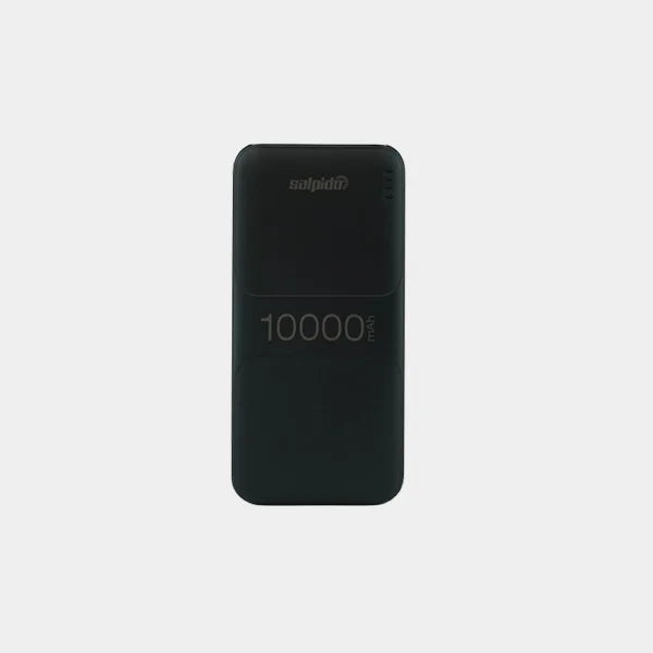 Salpido 1000MAH  Power Bank SAL PWB-114 - Black