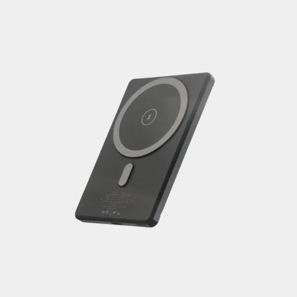 Salpido 5000 MAH Magob Wireless Power Bank 