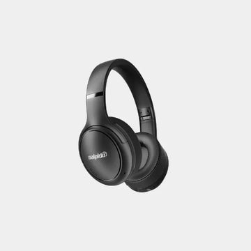 Salpido Beatz NB01 On-Ear Wireless Headphones with Bluetooth 5.4, 25H Playtime & Surround Stereo Sound