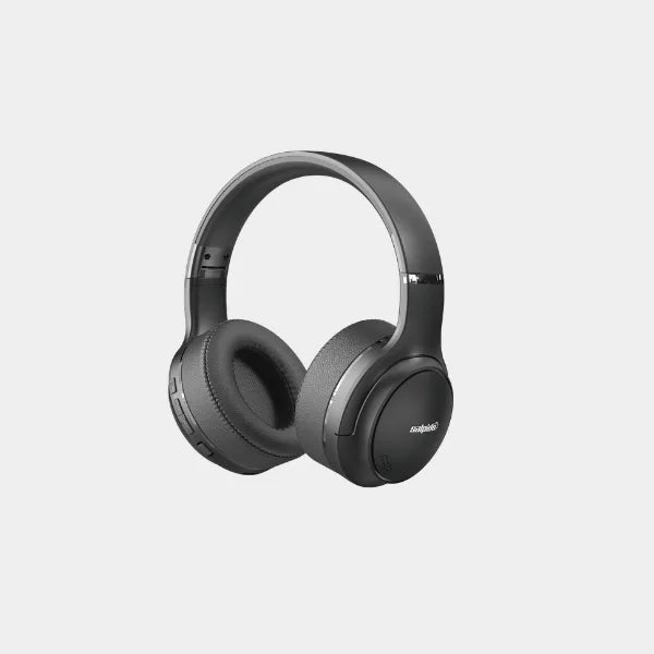 Salpido Beatz NB01 On-Ear Wireless Headphones with Bluetooth 5.4, 25H Playtime & Surround Stereo Sound