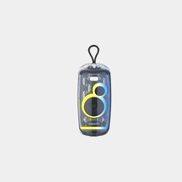 Salpido Bluetooth Speaker Party Waves 609 - Black