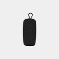 Salpido Bluetooth Speaker Party Waves 609 - Black in  qatar