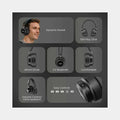 Salpido Luxe Wave NB02 Headphone in qatar