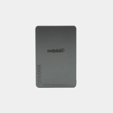 Salpido Magnetic Wireless Powerbank 