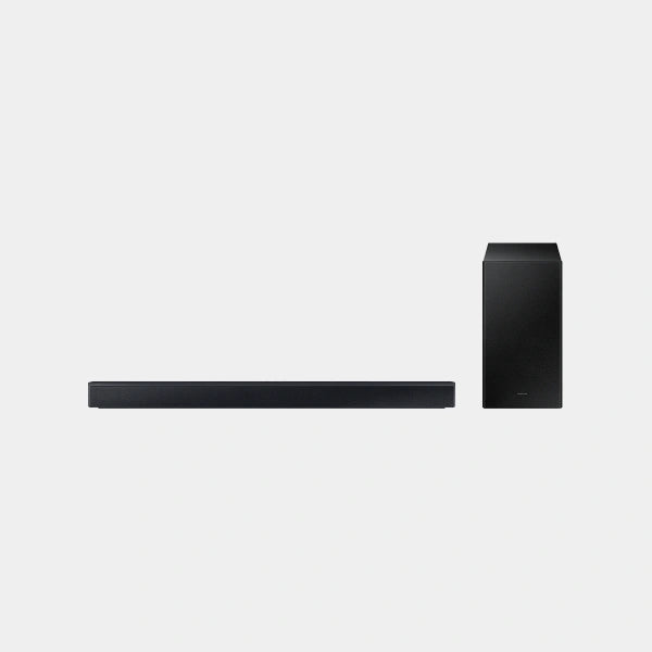 Samsung 2.1Ch 300W Dolby Digital 2.0 Soundbar | HW-C450 - Titan Black