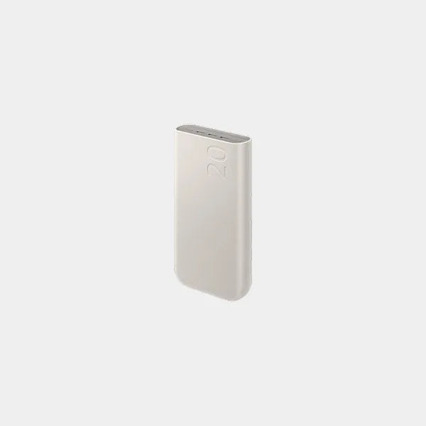 Samsung 20000 mAh PowerBank USB- C 45W - Beige