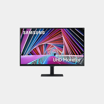 Samsung  27 inch LS27A700NWMXUE UHD Monitor IPS Panel