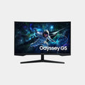 Samsung 32 Inch Odyssey G5 QHD 165Hz Curved Gaming Monitor - LS32CG552EMXUE