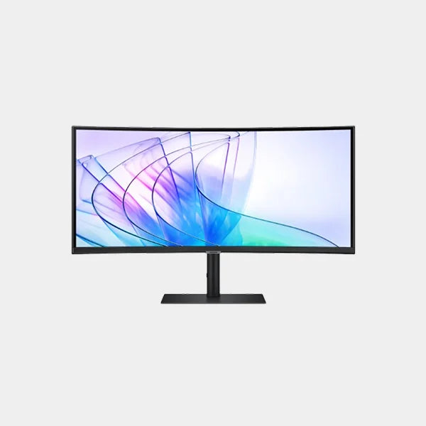 Samsung 34 Inch Curved High Resolution Monitor