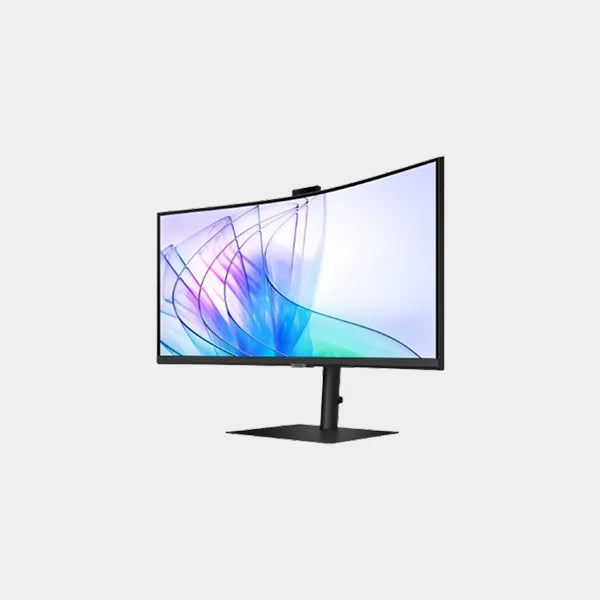 Samsung 34 Inch Curved High Resolution Monitor in qatar