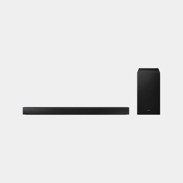 Samsung B-series Soundbar | B650D | 3.1 inch | Subwoofer | Dolby Audio/DTS Virtual:X, Built-in Center Speaker | Adaptive Sound | HW-B650D/ZN - Black