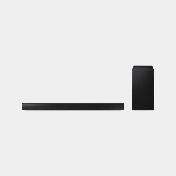 Samsung B-series Soundbar | B650D | 3.1 inch | Subwoofer | Dolby Audio/DTS Virtual:X, Built-in Center Speaker | Adaptive Sound | HW-B650D/ZN - Black