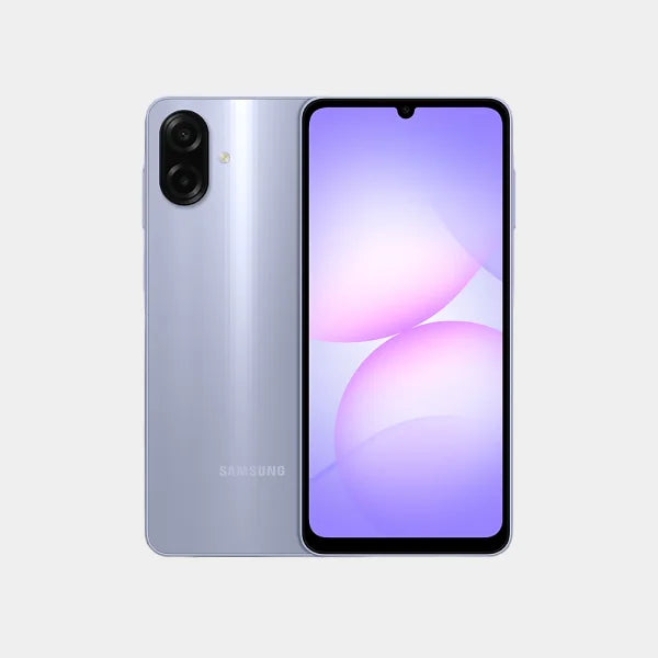 Samsung Galaxy A07s 4GB 64GB - Light Violet