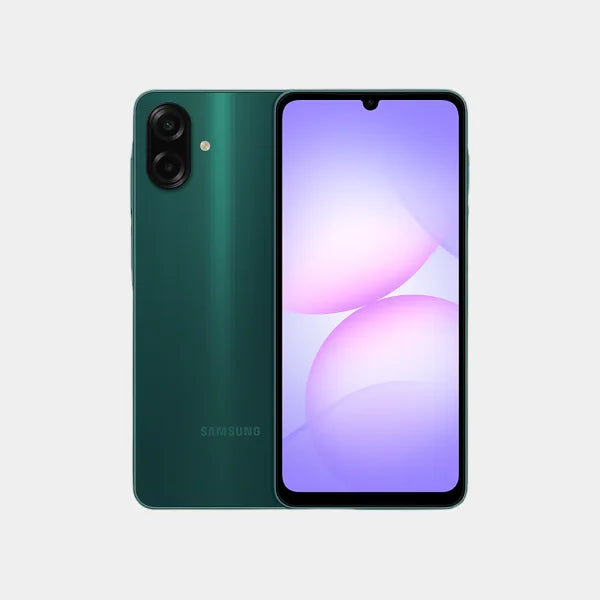 Samsung Galaxy A07s 4GB 64GB - Green