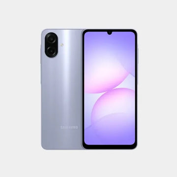 Samsung Galaxy  A07s 4GB 64GB - Light Violet