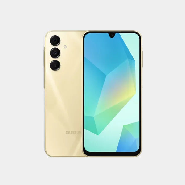 Samsung Galaxy A16 5G 6GB 128GB – Gold qatar