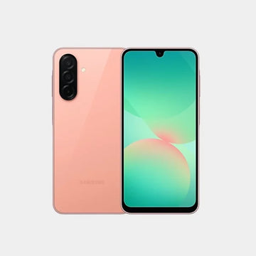 سامسونج جالاكسي A26 5G 8 جيجابايت 256 جيجابايت - وردي خوخي 