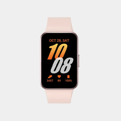 Samsung Galaxy Watch  Fit 3 - Pink Gold