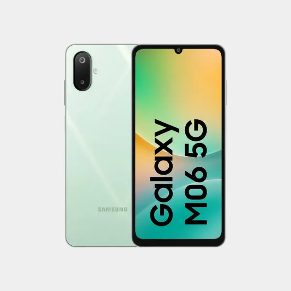 Samsung Galaxy M06 5G 6GB 128GB – Sage Green