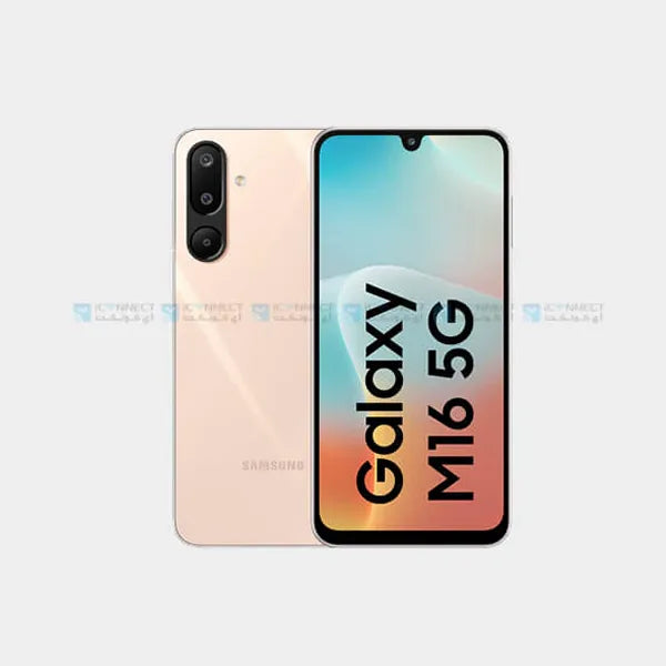 Samsung Galaxy M16 5G 4GB 128GB -Blush Pink