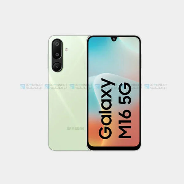 Samsung Galaxy M16 5G 4GB 128GB - Mint Green 