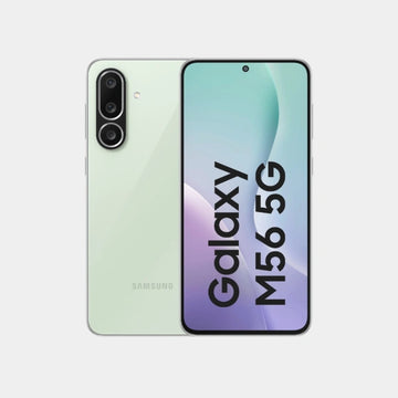 Samsung Galaxy M56 5G 8GB 256GB - Light Green