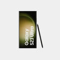 Samsung Galaxy S23 Ultra 5G 12GB 256GB - Green in qatar