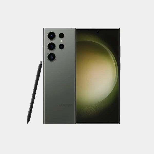 Samsung Galaxy S23 Ultra 5G 12GB 256GB - Green