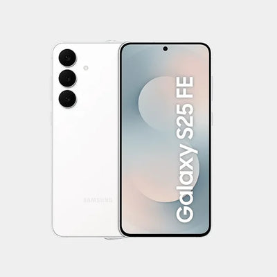 Samsung Galaxy S25 FE 5G 8GB 256GB - White